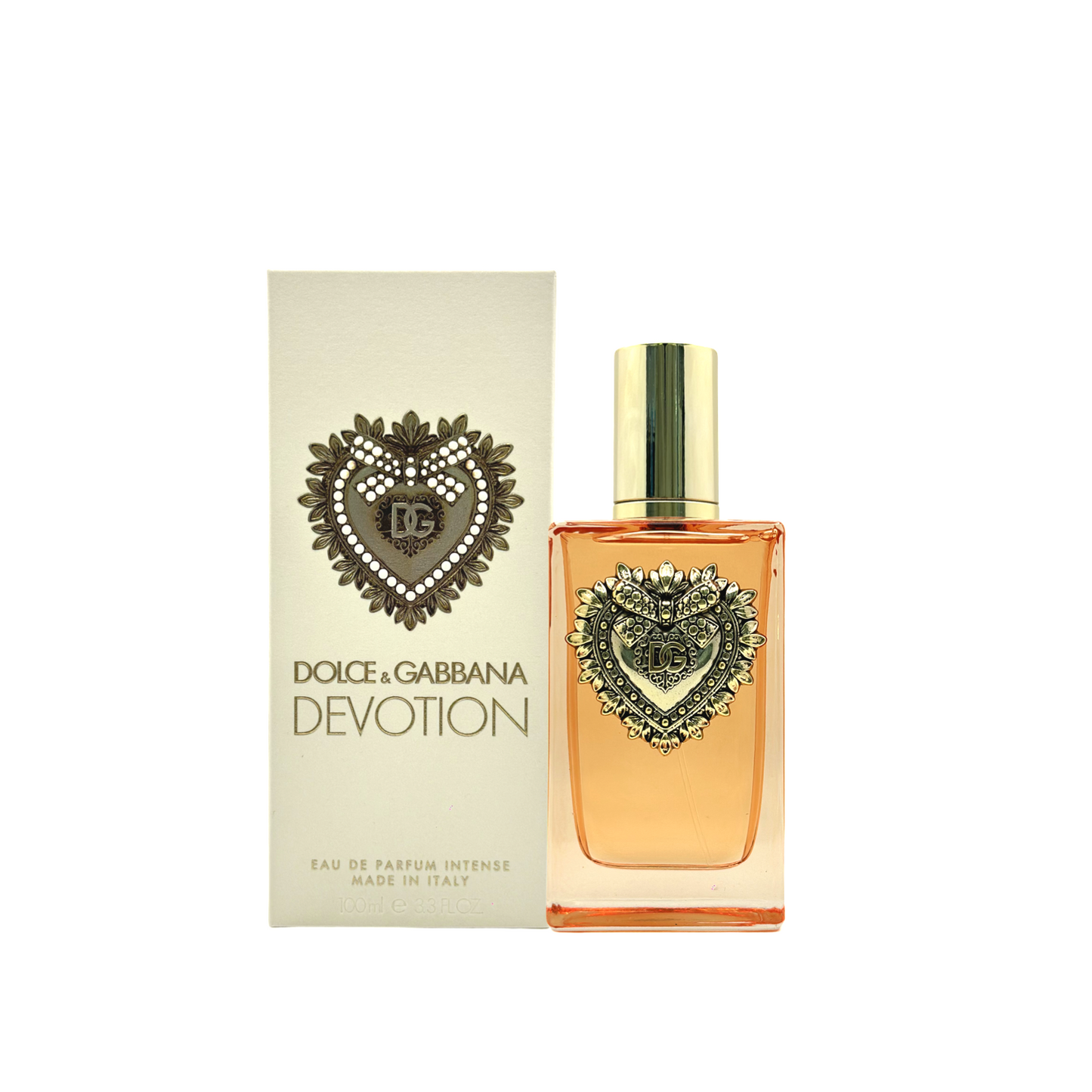 Devotion Intense by Dolce&Gabbana 3.3Oz