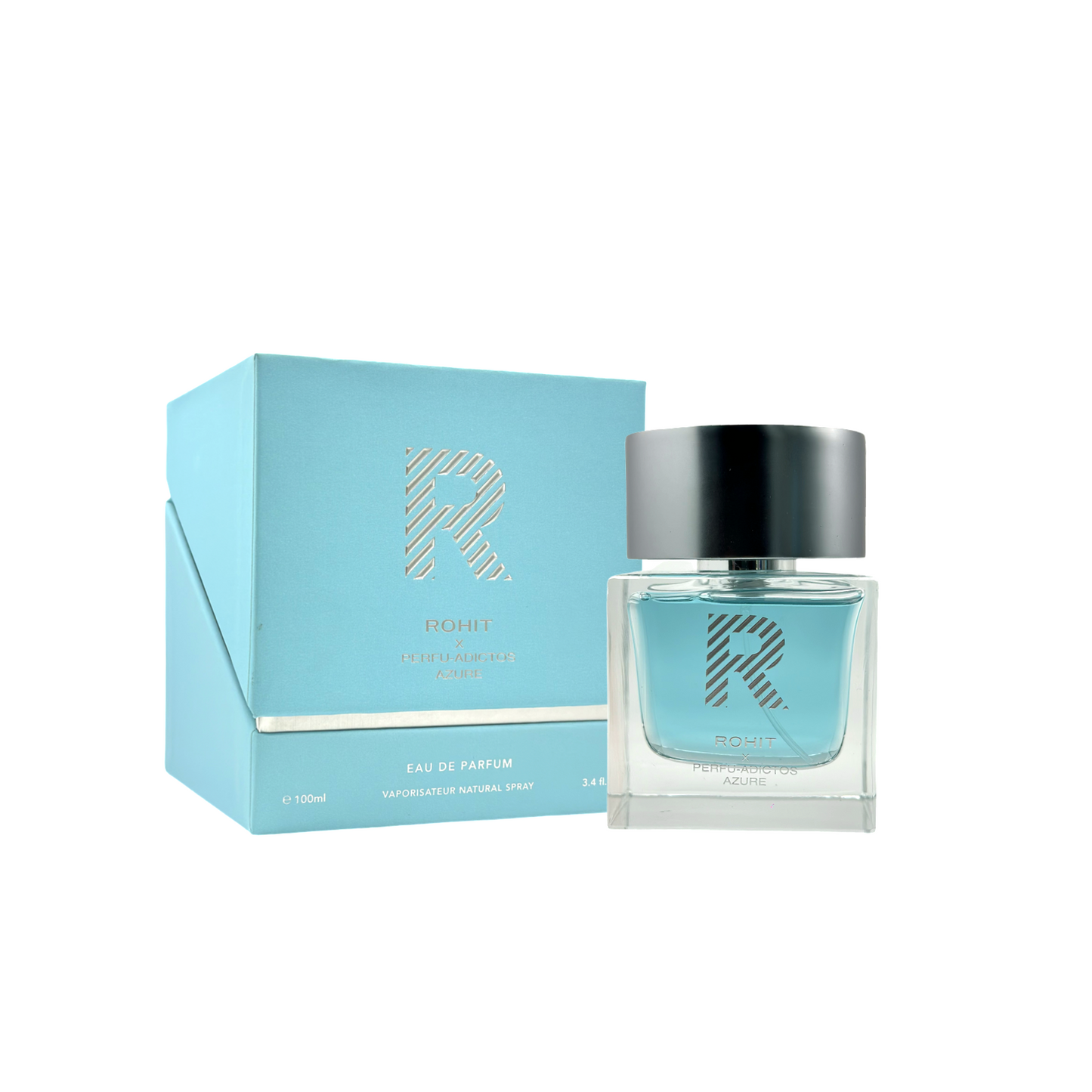 Rohit X Perfu-Adictos Azure by Bharara Beauty 3.4 Oz EDP