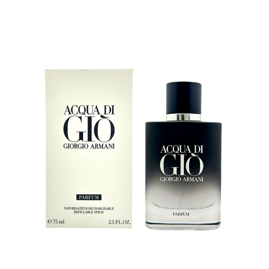 Acqua di Gio Parfum by Giorgio Armani 2.5oz