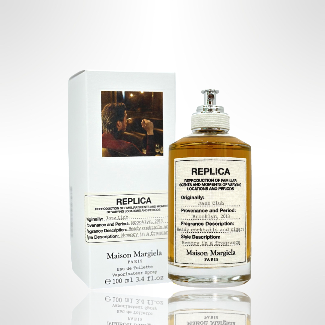 Replica Jazz Club by Maison Margiela