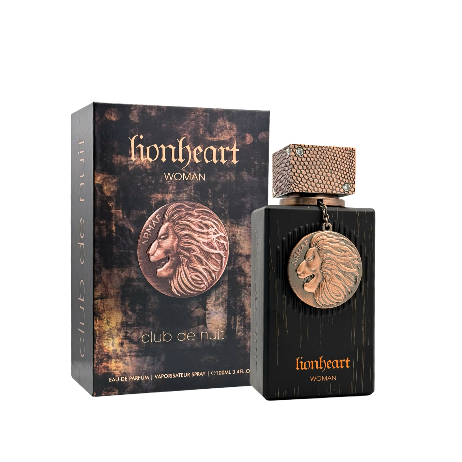 香水(女性用) Armaf Club De Nuit Lionheart Woman Club de Nuit Lionheart Woman by ARMAF – Valencia
