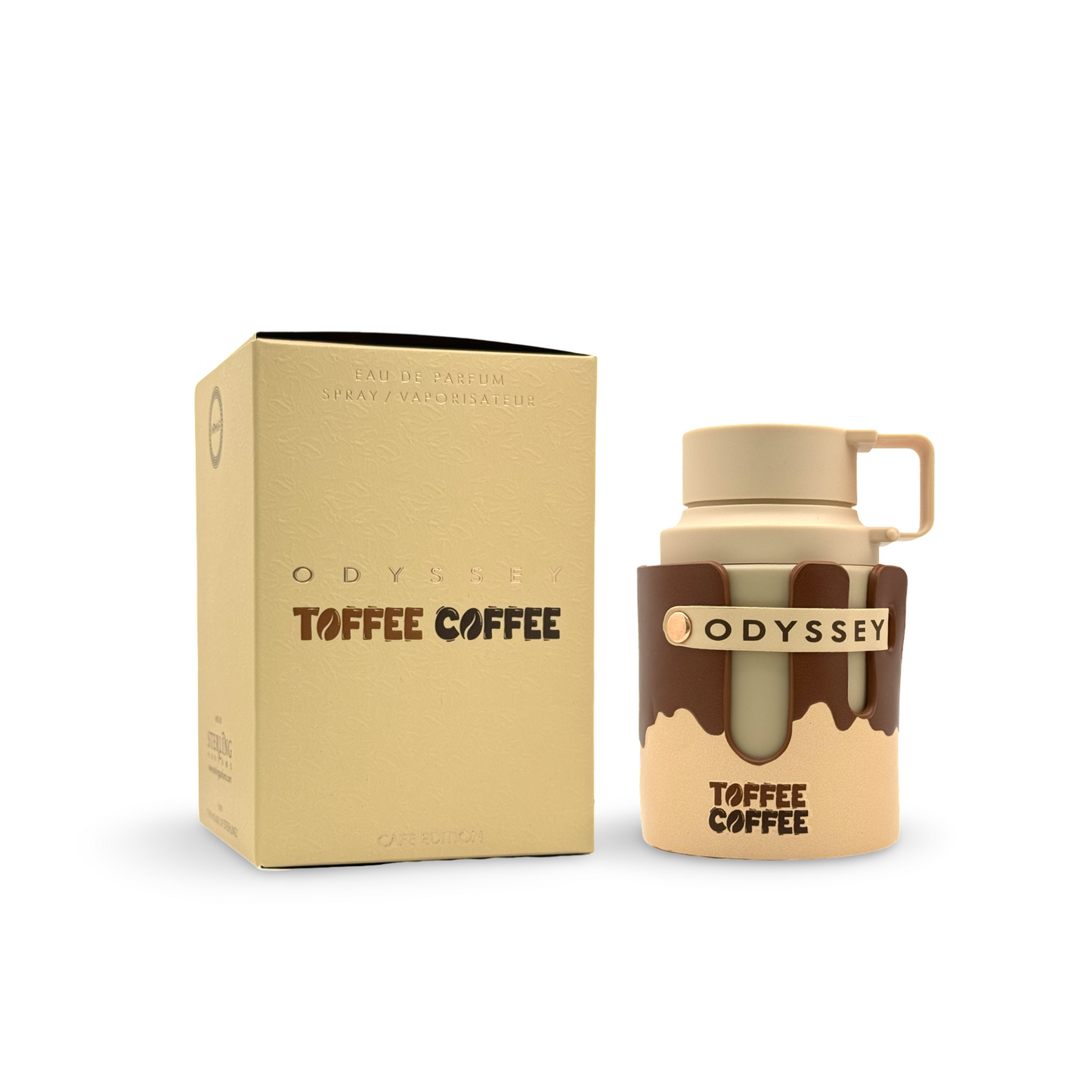 Odyssey Toffee Coffee by Armaf
