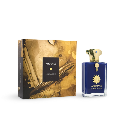 Interlude 53 Man by Amouage