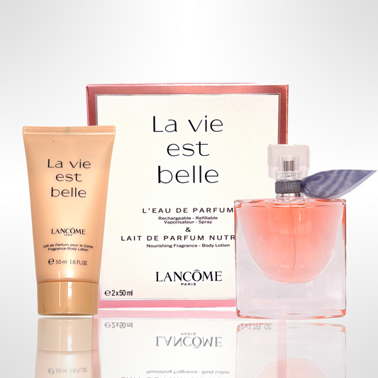 Gift Set La Vie Est Belle by Lancome