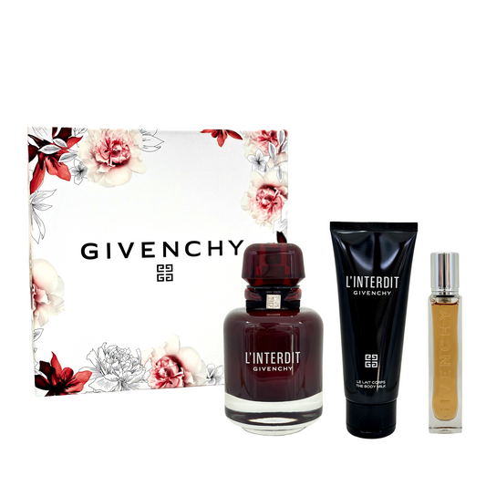 Gift Set L’Interdit Rouge by Givenchy