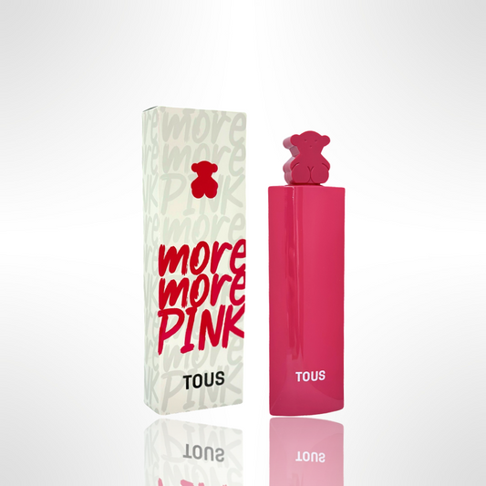 More More Pink by Tous