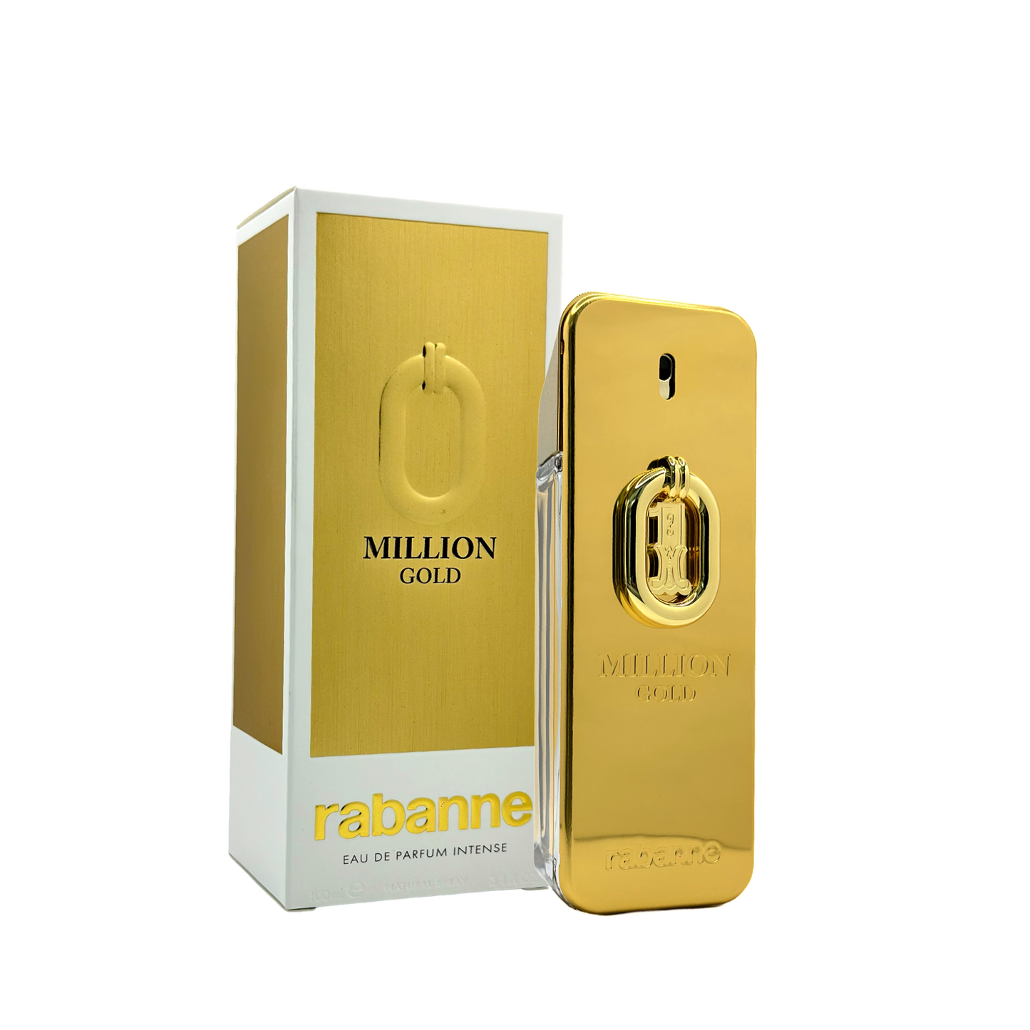 Million Gold by Paco Rabanne 3.4oz