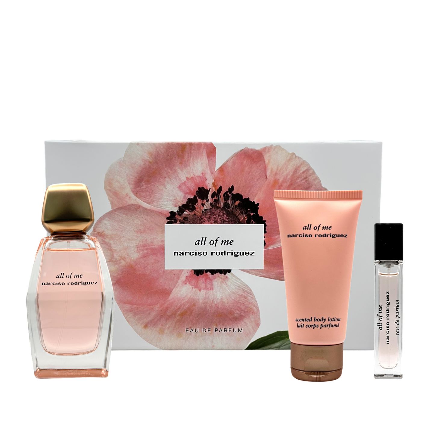 Gift Set All Of Me by Narciso Rodriguez