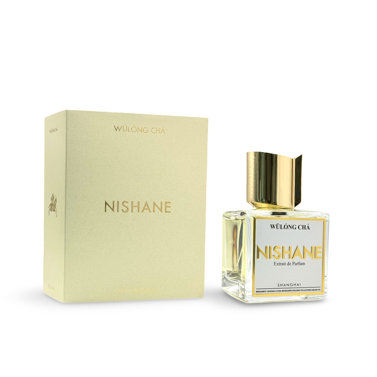 Wulóng Chá by Nishane