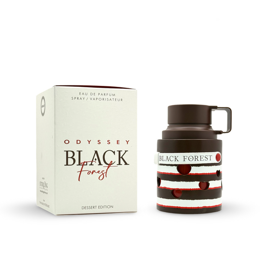 Odyssey Black Forest by Armaf