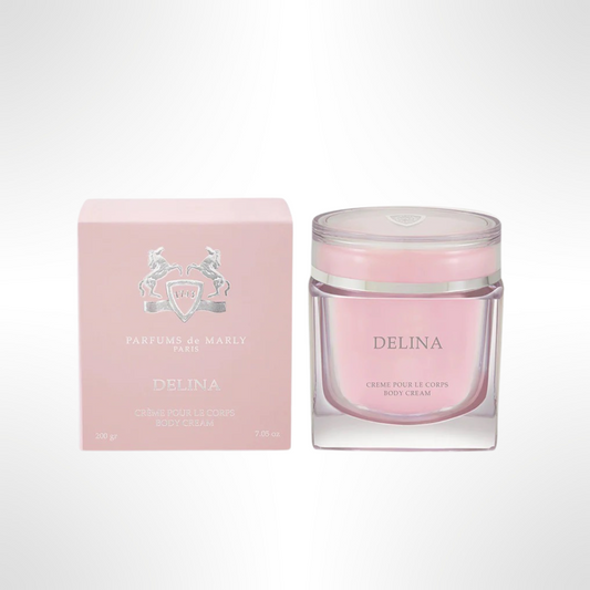 Delina Body Cream By Parfums de Marly