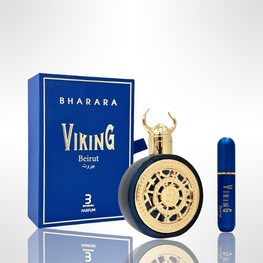 Viking Beirut by Bharara