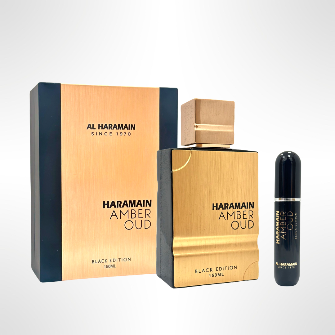 Black Edition by Al Haramain