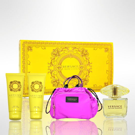 Gift Set Yellow Diamond by Versace