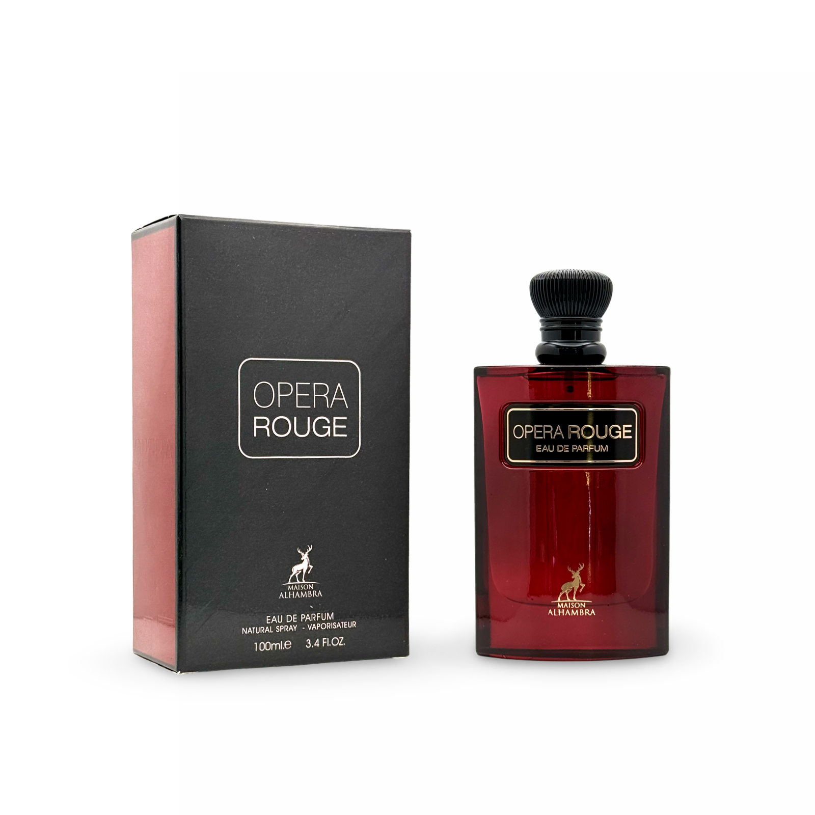 Opera Rouge Opera Rouge by Maison Alhambra – Valencia