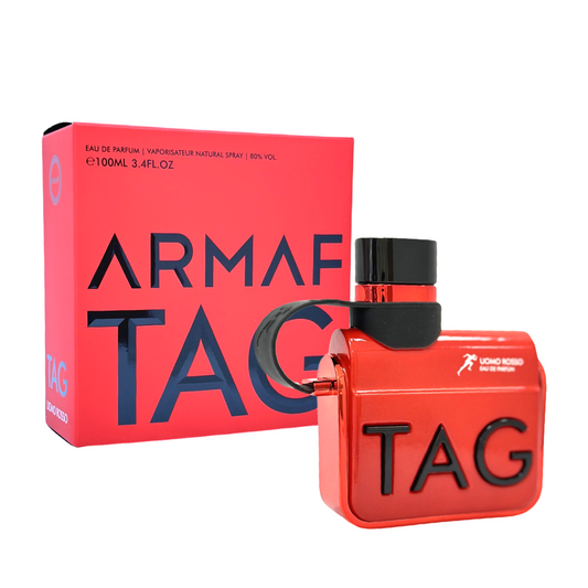 Tag Uomo Rosso by Armaf