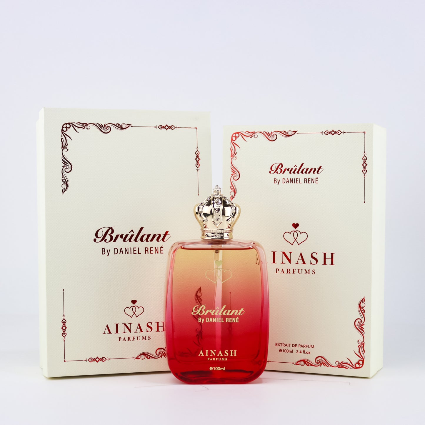 Brulant by Ainash Parfums