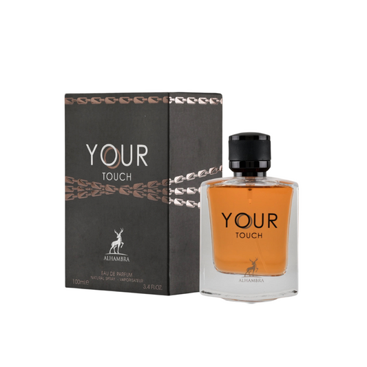 Your Touch by Maison Alhambra