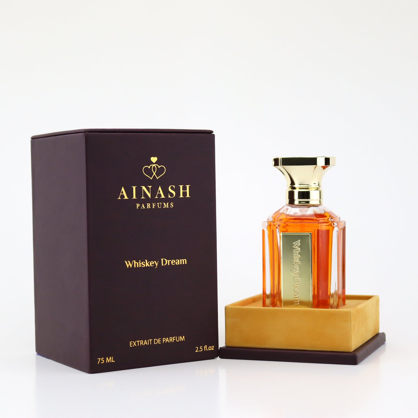 Whiskey Dream by Ainash Parfums