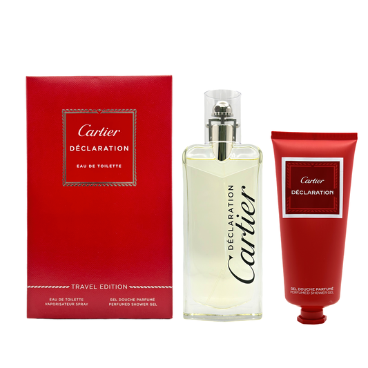 Declaration Travel Edition by Cartier EDT