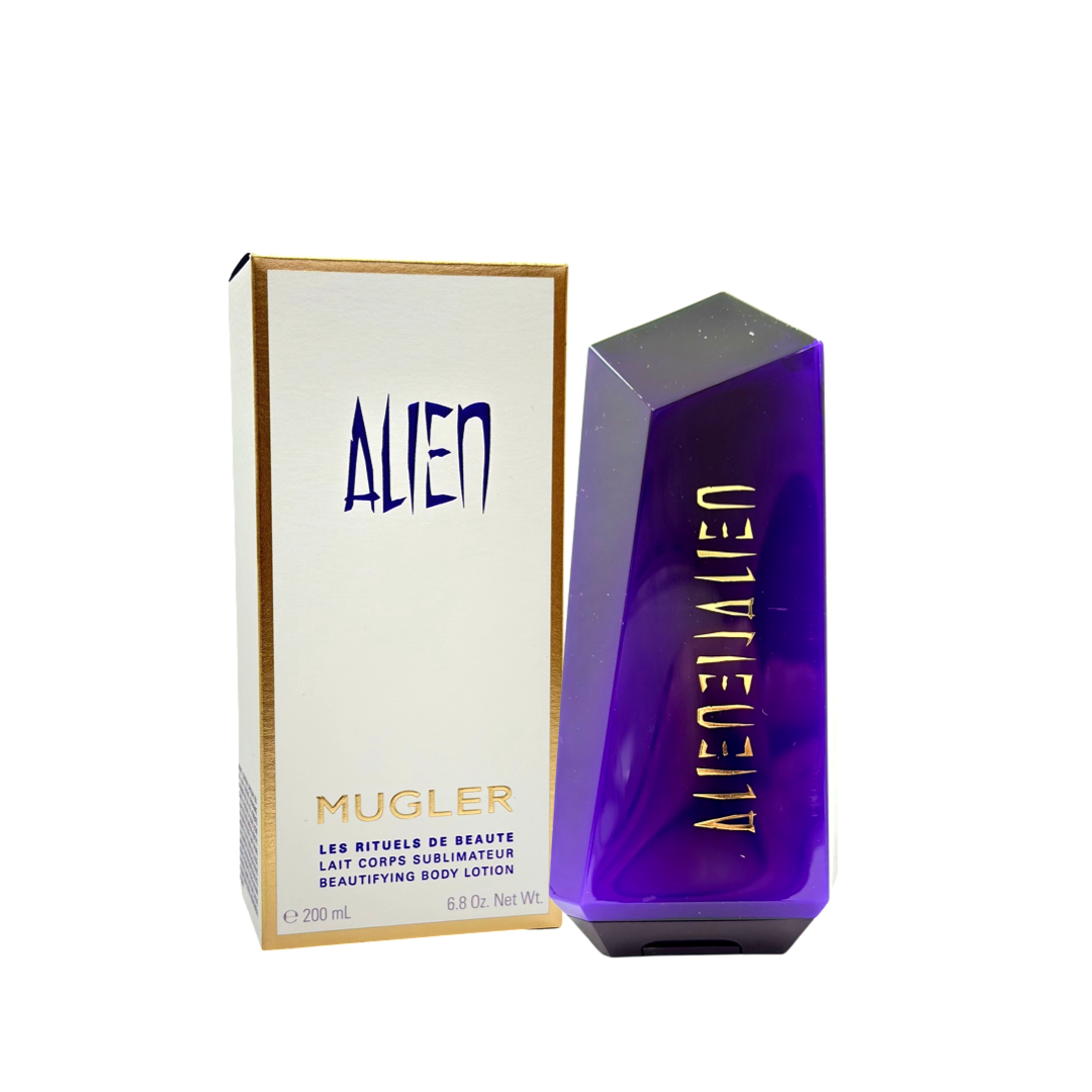 Alien Body Lotion by Mugler