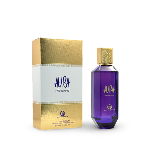 Aura pour femme by Grandeur