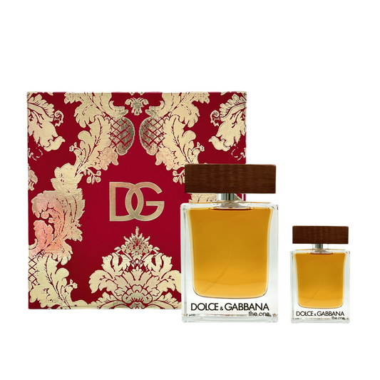 Gift Set The One by Dolce & Gabbana 2pcs