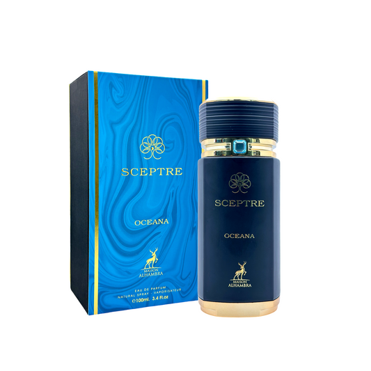 Sceptre Oceana by Maison Alhambra 3.4 Oz EDP