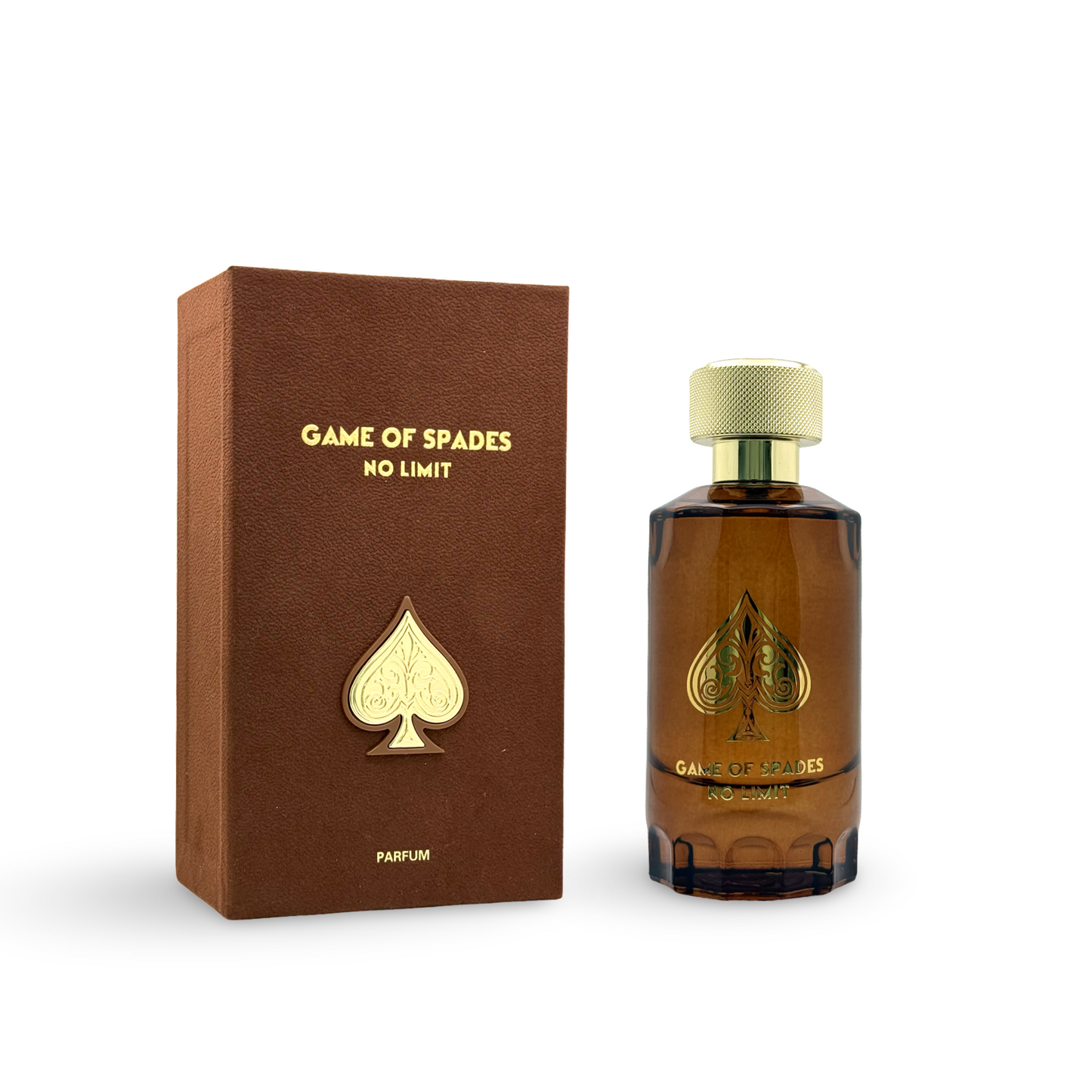 Game of Spades No Limit by Jo Milano Paris