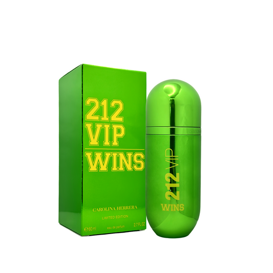 212 Vip Wins by Carolina Herrera 2.7oz