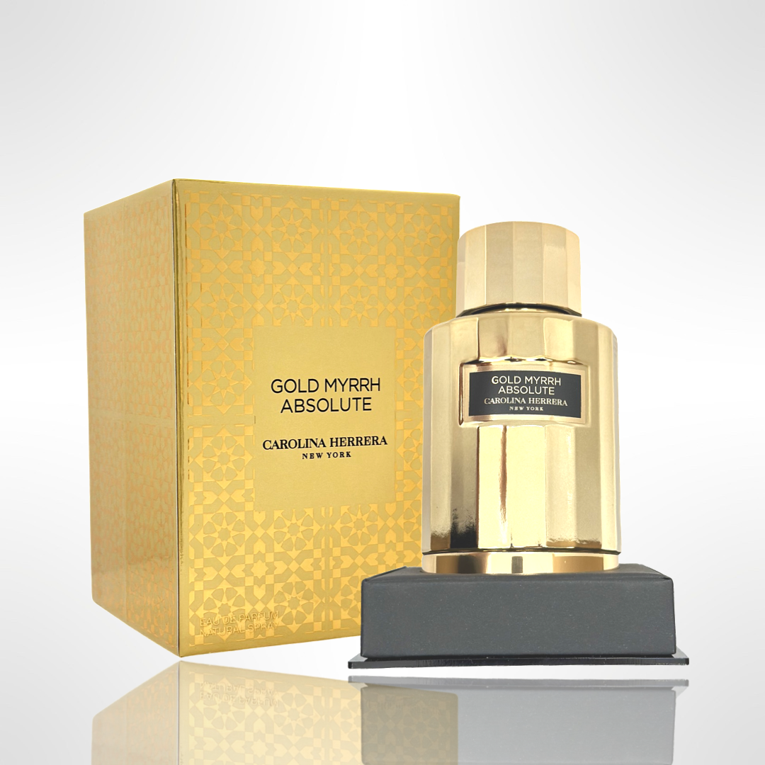 Gold Myrrh Absolute by Carolina Herrera