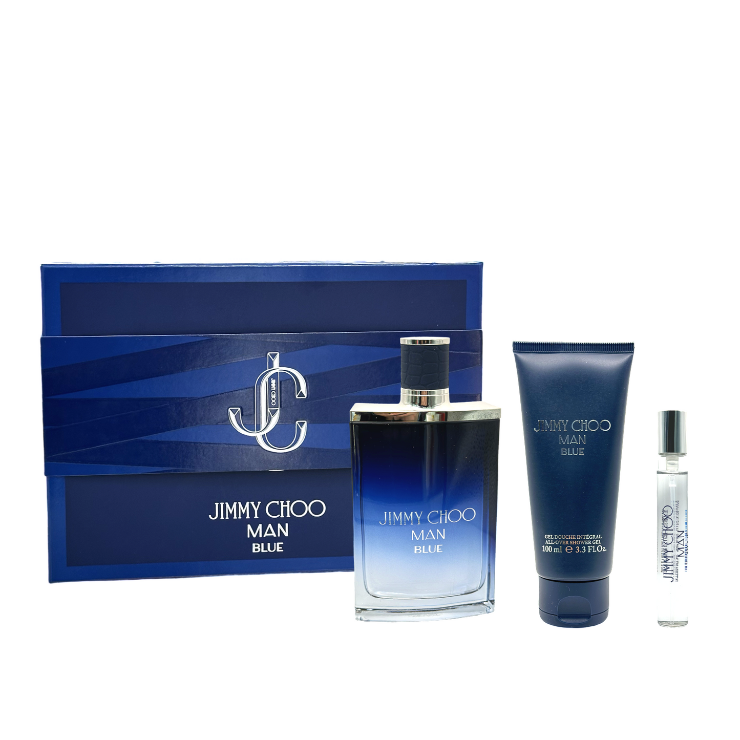 Gift Set Man Blue by Jimmy Choo