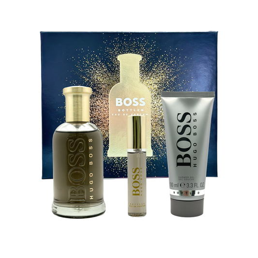 Gift Set Boss Bottled by Hugo Boss EDP