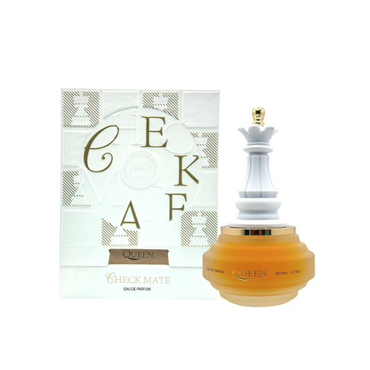 Queen Check Mate by Armaf 3.4oz Eau de Parfum