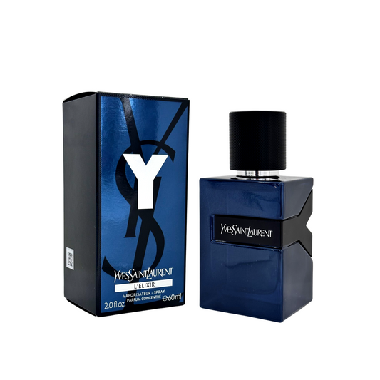 Y L’elixir by Yves Saint Laurent 2oz Parfum Concentré
