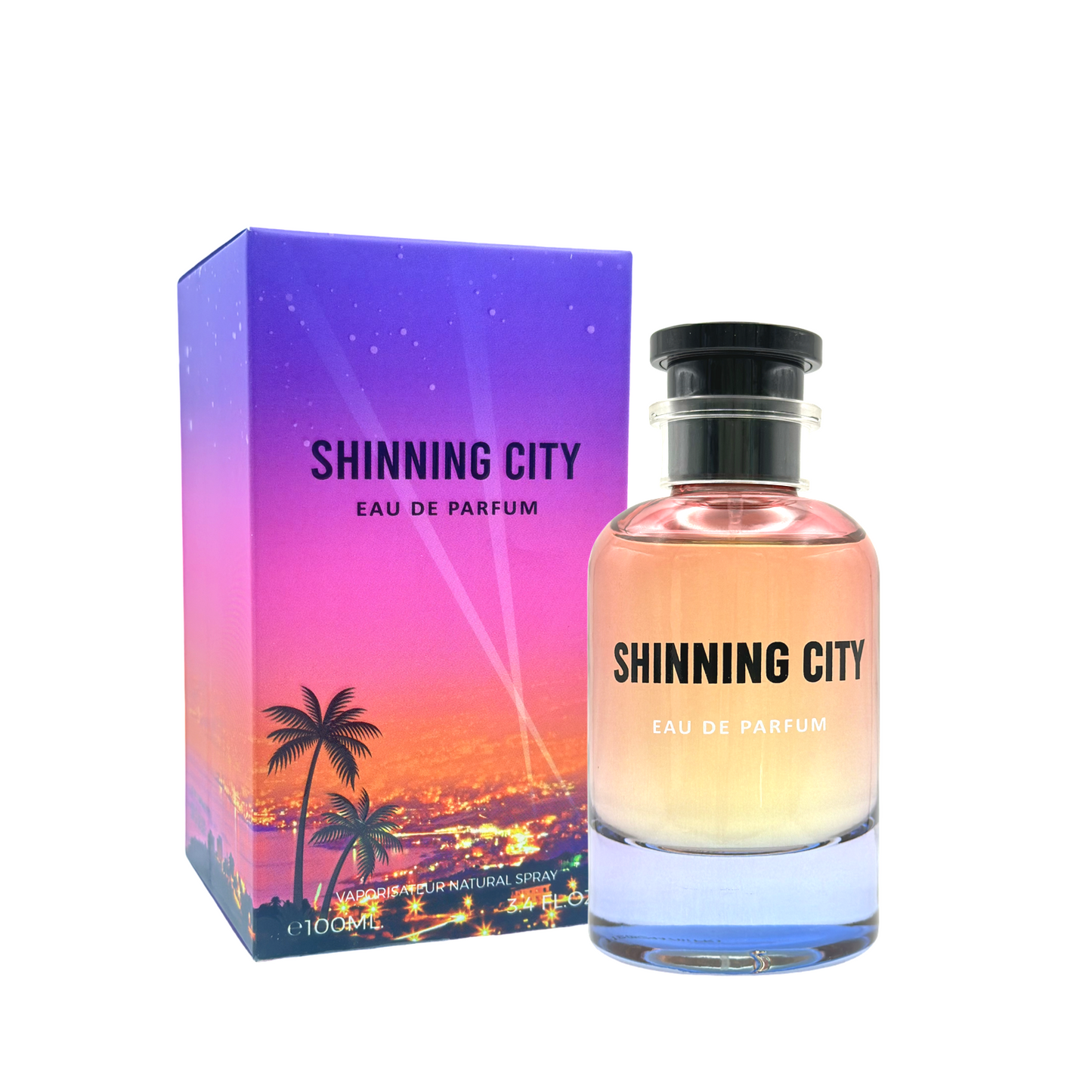 Shinning City by Emper 3.4oz