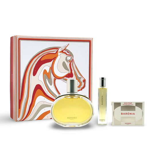 Gift Set Barenia by Hermes Parfums
