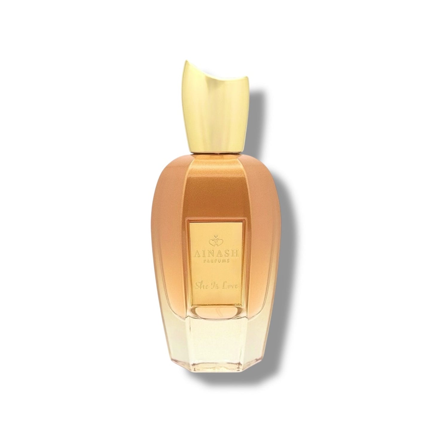 She is Love by Ainash Parfums