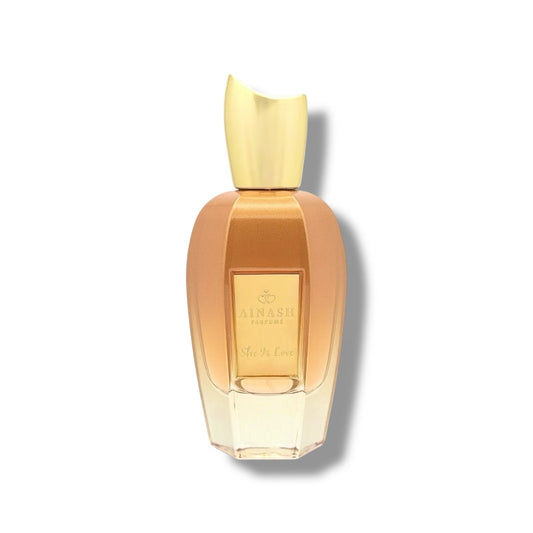 She is Love by Ainash Parfums