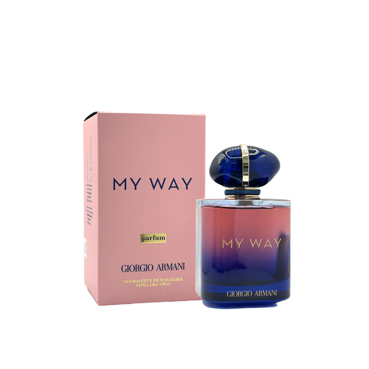 My Way by Giorgio Armani 3oz