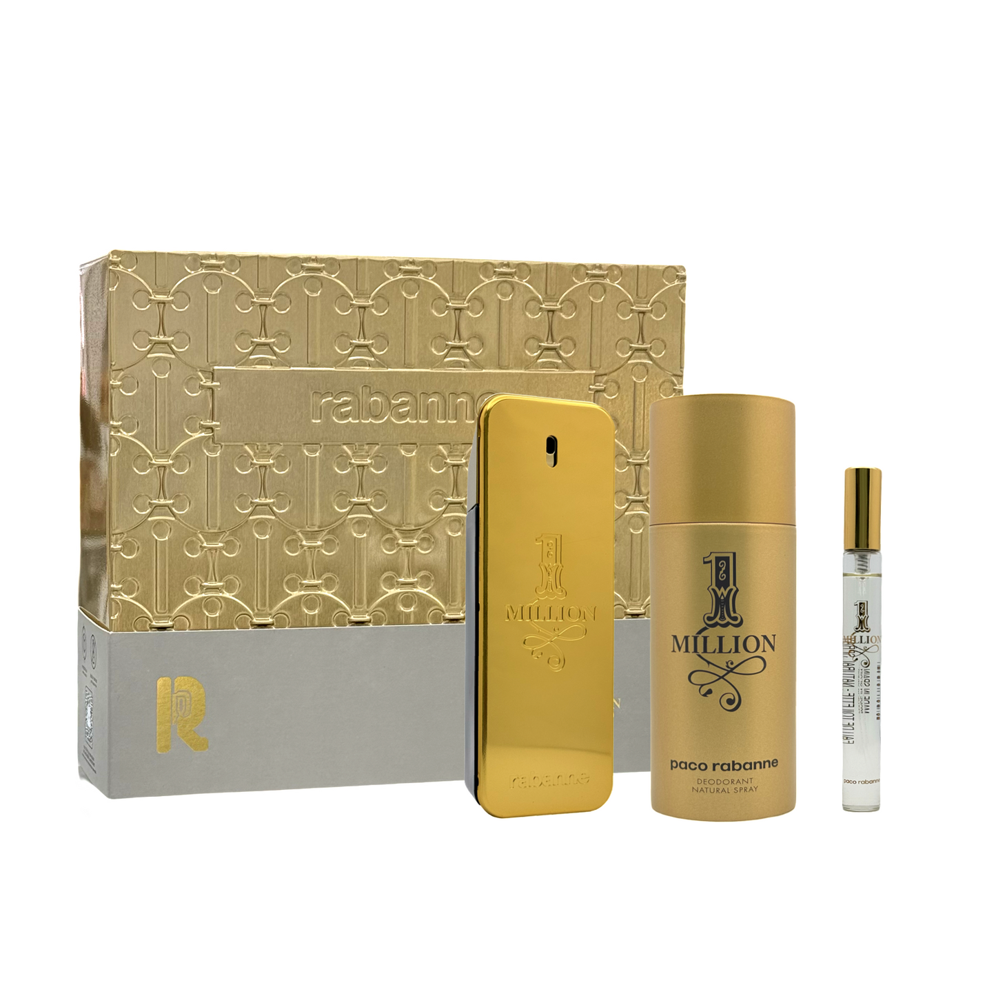 Gift Set One Million by Paco Rabanne