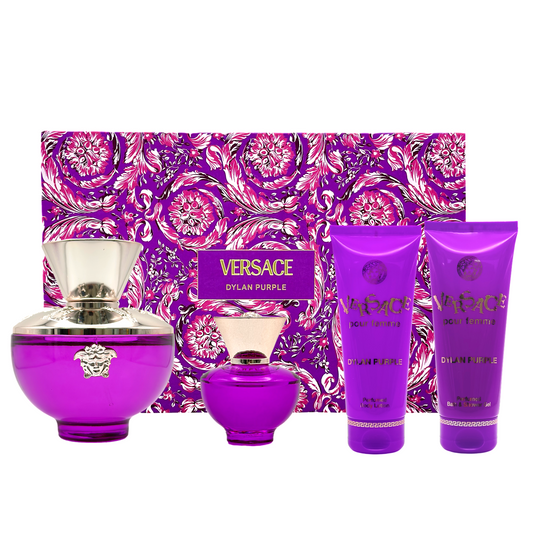 Gift Set Dylan Purple by Versace