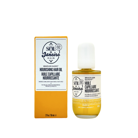 Nourishing Hair Oil by Sol de Janeiro