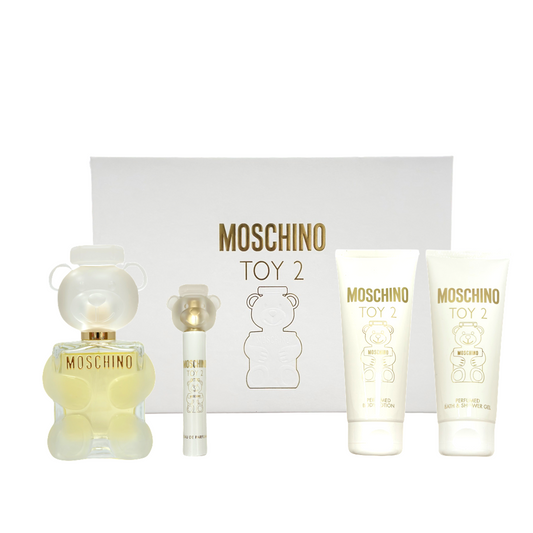 Gift Set Toy 2 by Moschino