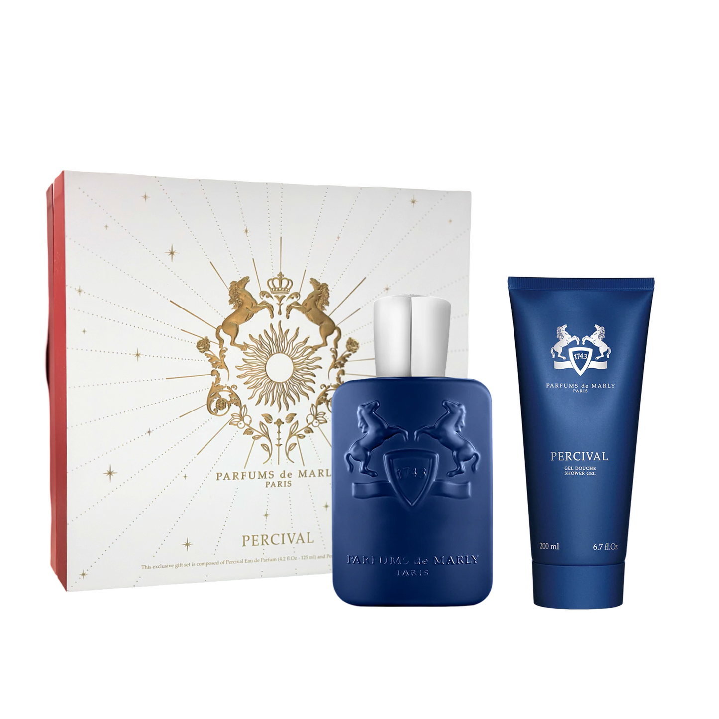 Gift Set Percival by Parfums de Marly EDP