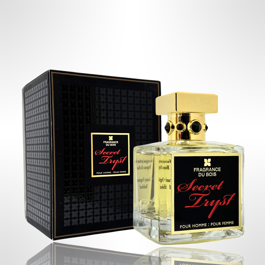 Secret Tryst by Fragrance Du Bois