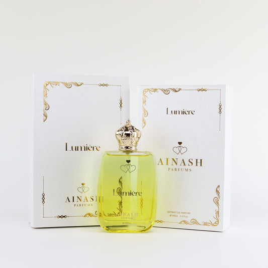 Lumiere by Ainash Parfum