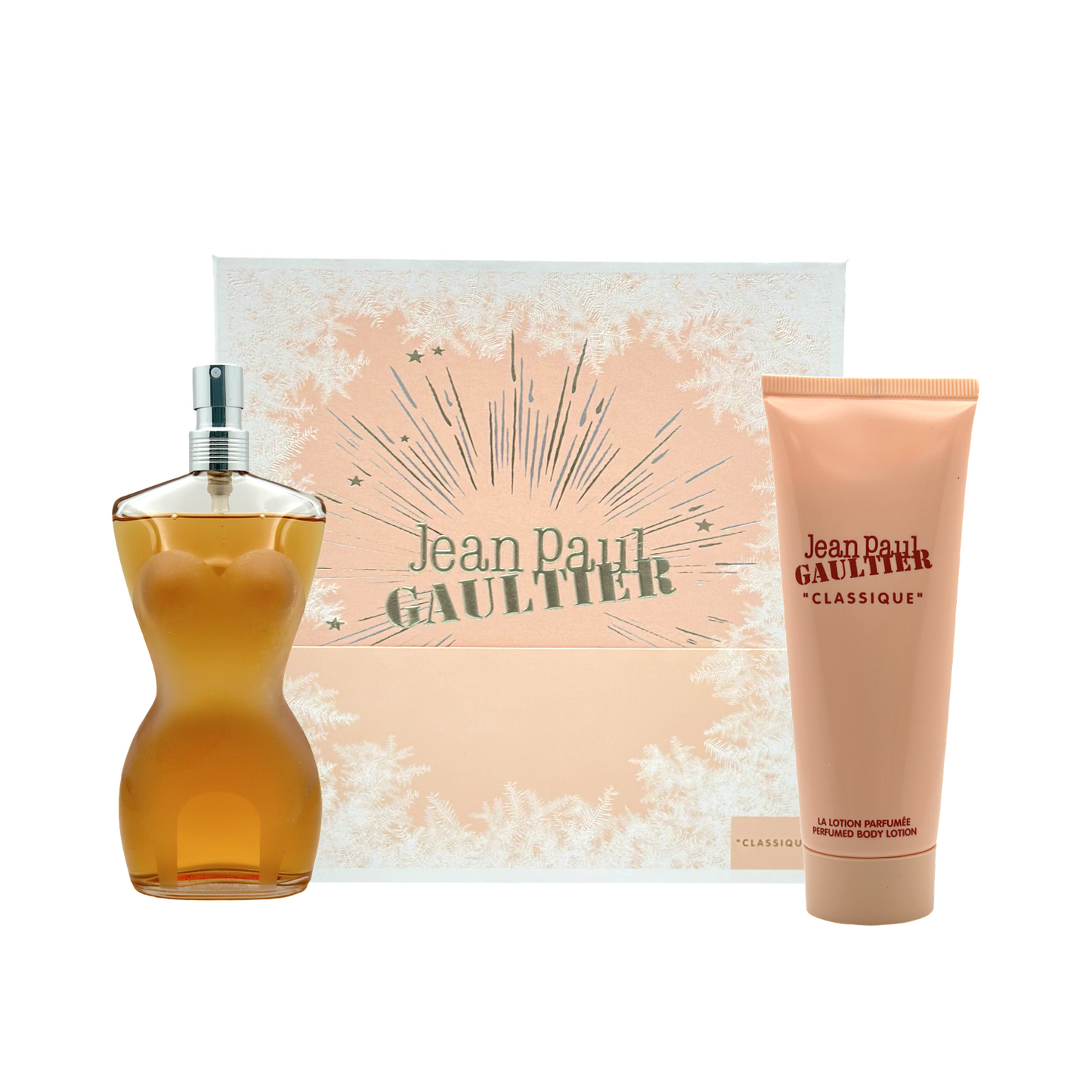 Gift Set Classique by Jean Paul Gaultier 2 pcs