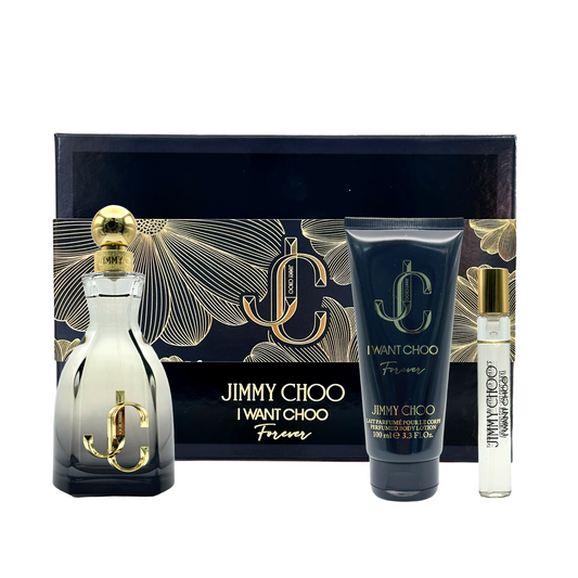 Gift Set I Want Choo Forever by Jimmy Choo