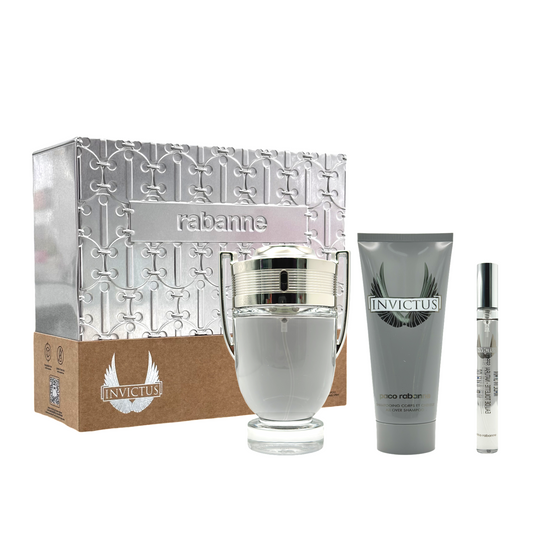 Gift Set Invictus by Paco Rabanne